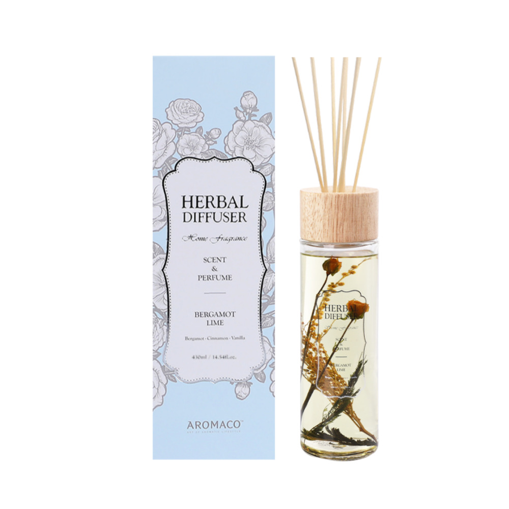 아로마코 뉴허벌 실내 디퓨저 430ml 백화점디퓨저