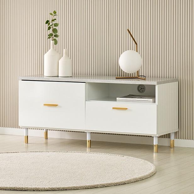 거실 미니장 소형 거실장 미니 tv 다이 원룸 티비 다이