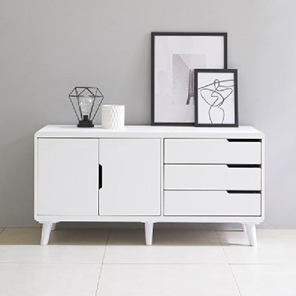 소형 거실장 미니 tv 다이 거실 미니장 원룸 티비 다이