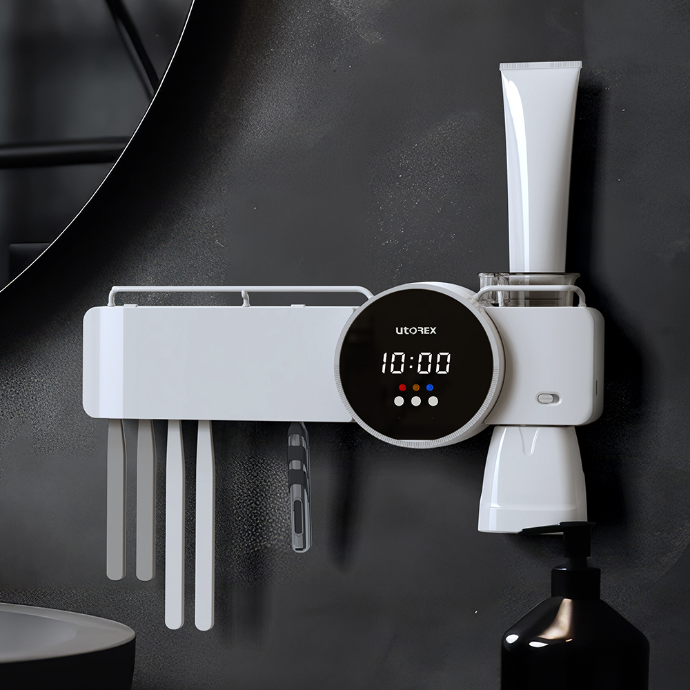 유토렉스 디아나 무선 칫솔 살균기 히팅 면도기 건조기 단품