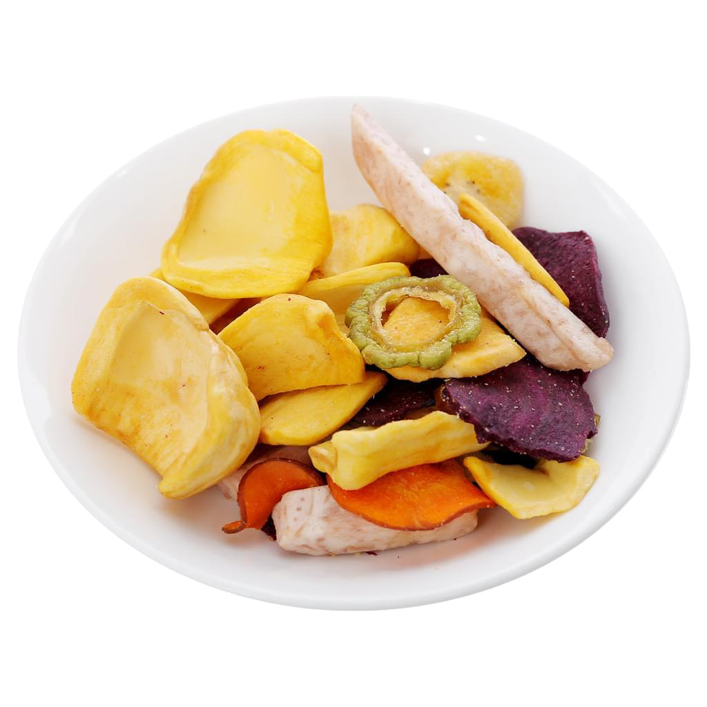 VINAMIT 잭 프룻 칩 비나밋 JACKFRUIT 프루트 건조 말린 잭푸르트 과일칩 이미지 6