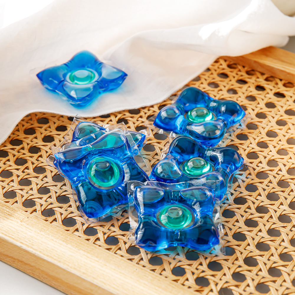 쉼표365 고농축 캡슐세제 60개입 x 1세트 세탁세제 중성 일반 드럼 겸용 대용량 실내건조 올인원