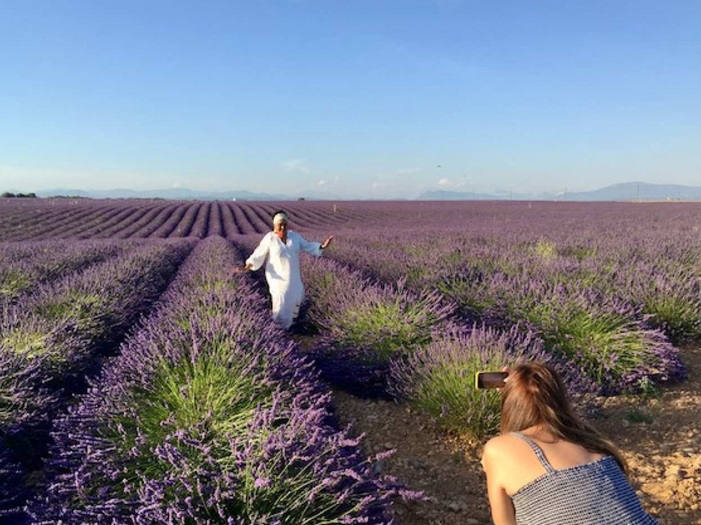 프랑스 프로방스알프코트다쥐르  발랑솔 선셋 라벤더 투어 (엑상 프로방스 출발)