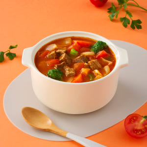 한끼통살 마녀스프 300g 3종 (10개입) 수프 토마토 스튜 치킨 양배... 맛있게 먹은 솔직 후기 - 상품 이미지 2