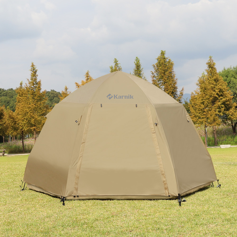 스페이스 메쉬 원터치 텐트 감성 10초 피크닉 나들이