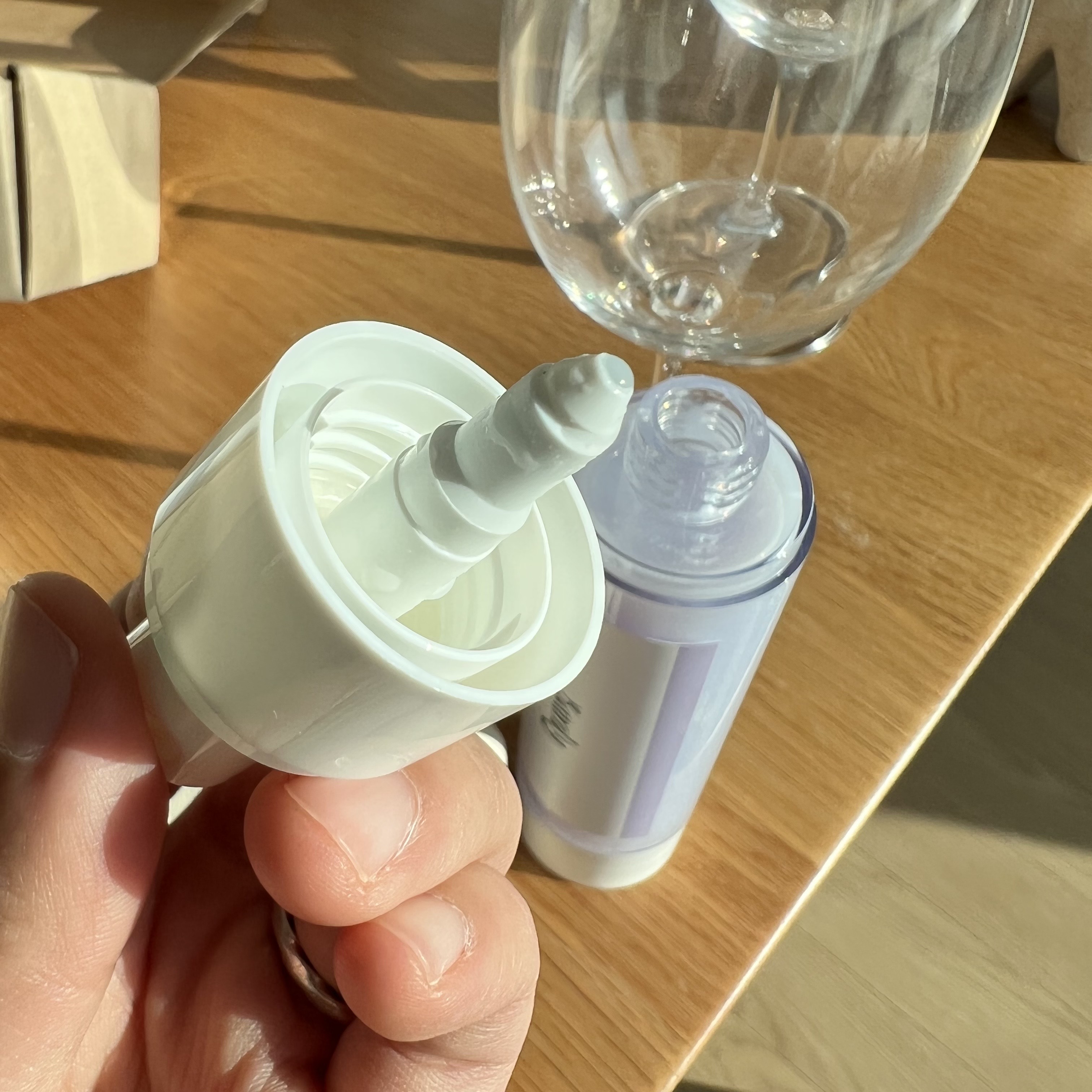 바밀리 밀키해쥴렌 앰플 미스트 100ml 정제수 0% 강아지 스핑크스 고양이 각질 미스트