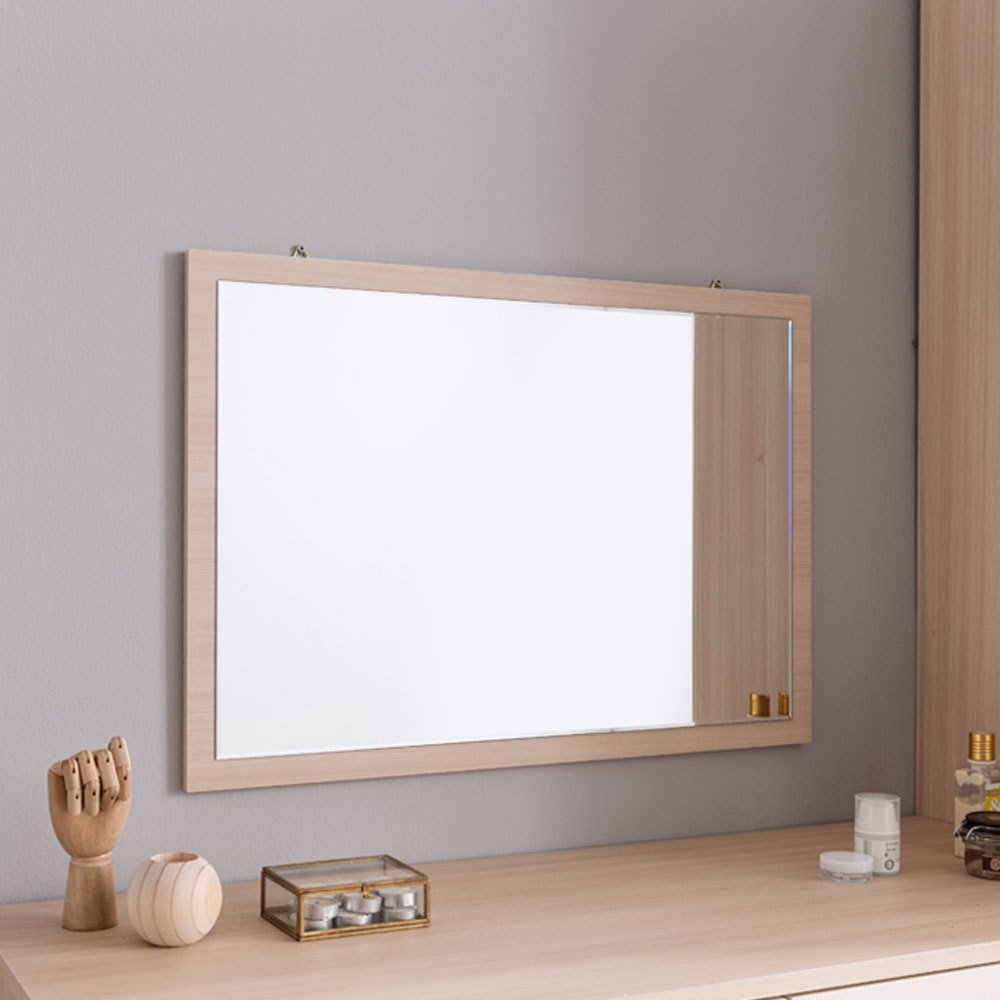 장인가구 크라운 빅 거울