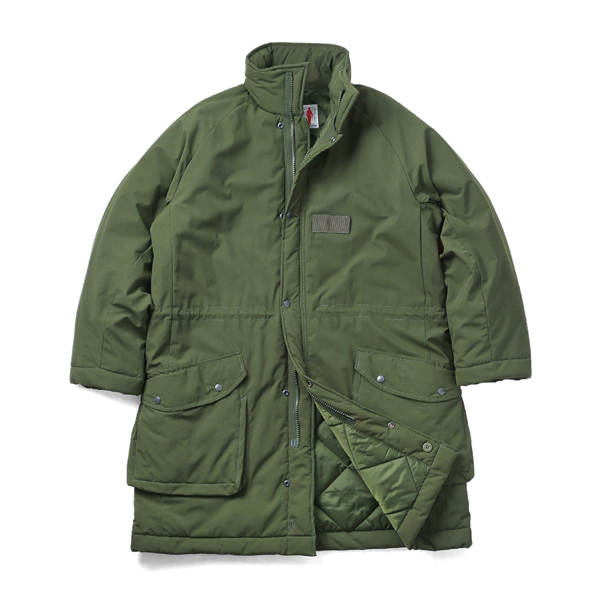 YMCLKY 스웨덴 군 TYPE 파카 점퍼 Swedish Parka M90 이미지 2
