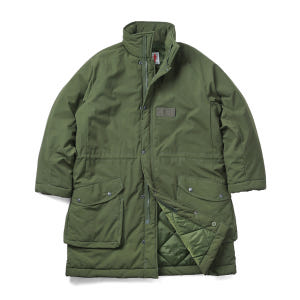 YMCLKY 스웨덴 군 TYPE 파카 점퍼 Swedish Parka M9... 착용 후기 | 사이즈/핏 총정리 - 상품 이미지 2