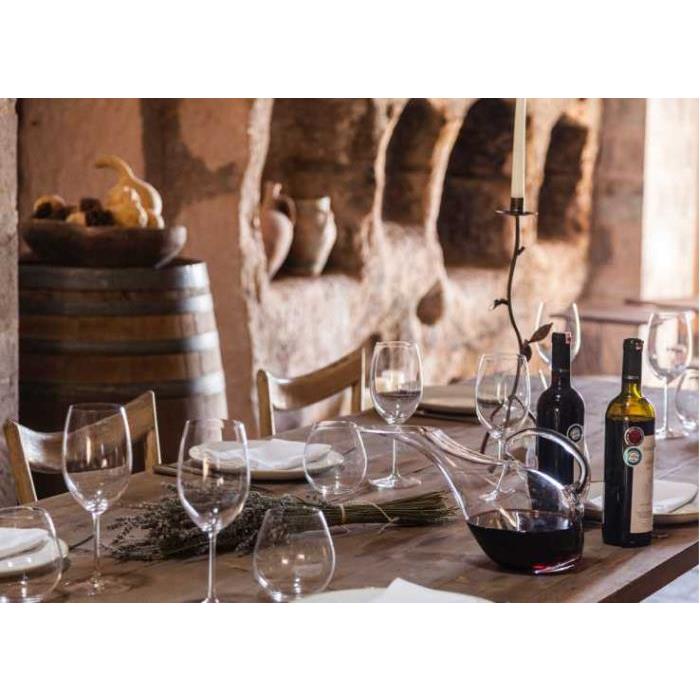 튀르키예 괴레메 와인 시음이 포함된 카파도키아 종일 투어