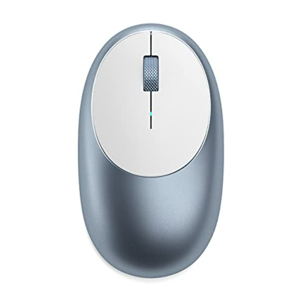 사테치 mac 무선 마우스 Satechi 알루미늄 M1 블루투스 C TYPE - 상세 이미지 2