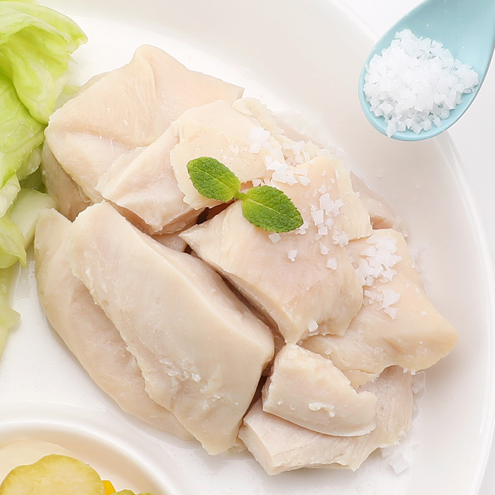 인생닭 부드러운 닭가슴살 소금맛, 100g, 30개 - 상세 이미지 4