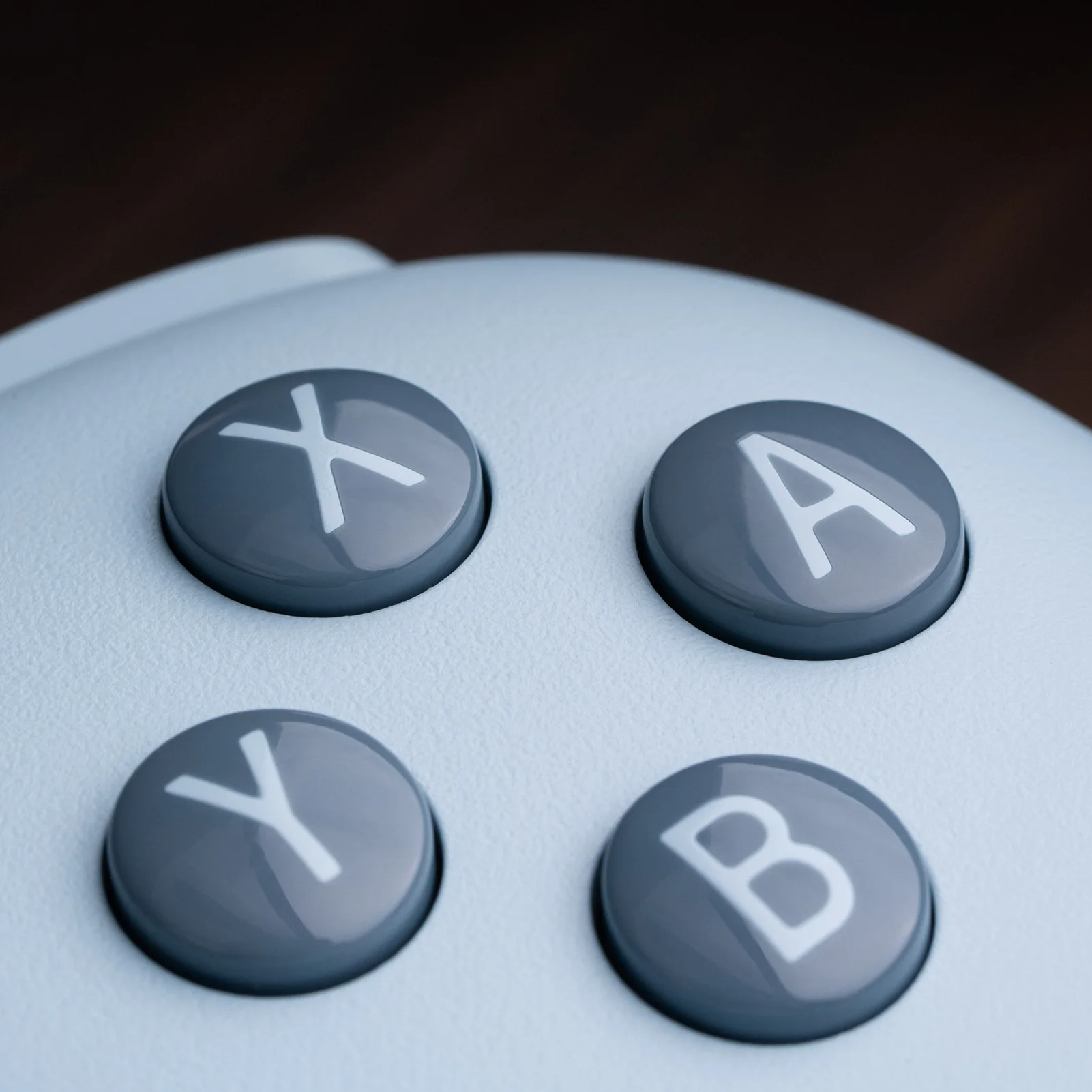 8bitdons 게임 컨트롤러 블루투스 게임 패드 8BITDO NS 블루 - 상세 이미지 3