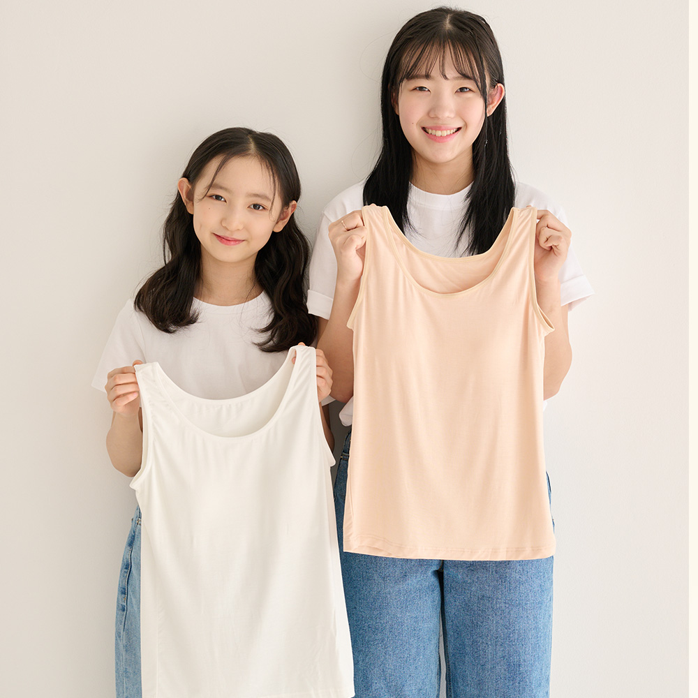 이너리즘 4장세트 쿨모달 베이직 아이브라나시 주니어 하이틴 일반브라나시 - 상세 이미지 2