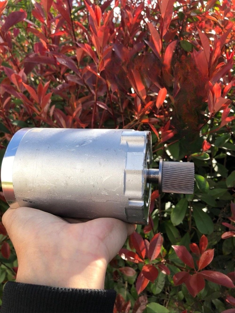 모터 브러시리스 1000W 24V 전동모터 - 상품 이미지