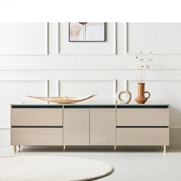 75인치 티비 거실장 tv 진열장 와이드 거실장 65인치 티비장