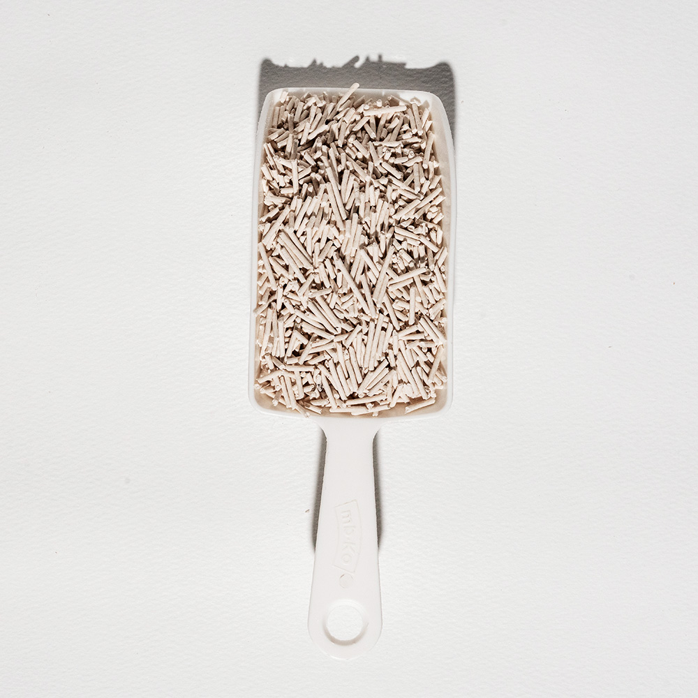 동묘동락 우리동네 고양이모래 두부, 2.4kg, 6개 - 상세 이미지 3