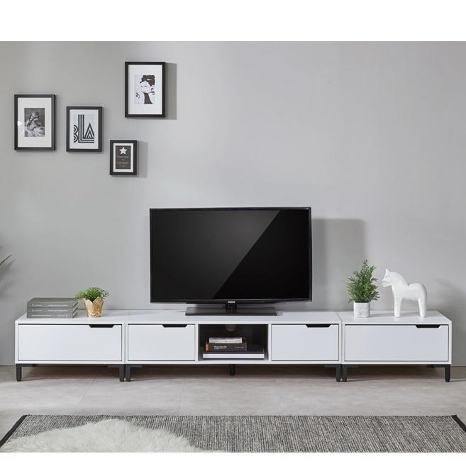 65인치 티비장 tv 진열장 75인치 티비 거실장 와이드 거실장