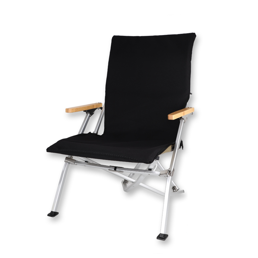 와일드원 로우 체어 30 전용 방수 커버 LV-091 스노우피크 호환 915D 블랙