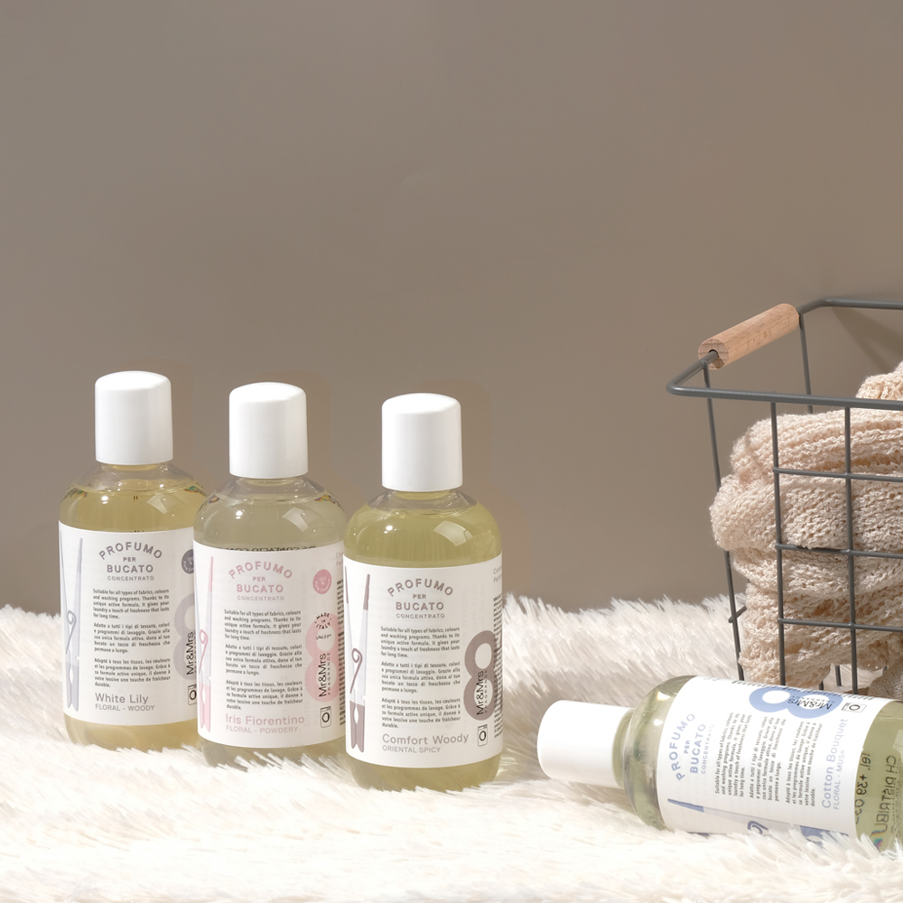 미스터앤미세스 런드리 섬유 퍼퓸 250ml (한국정식수입사) 이미지 7