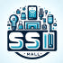 SSI몰 로고