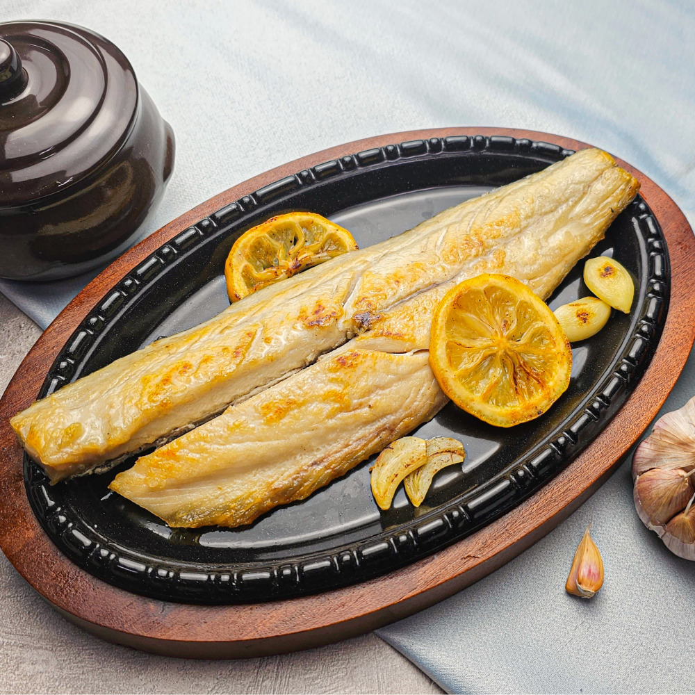 순살 고등어구이 10팩x100g 구운 전자렌지 1분 생선구이