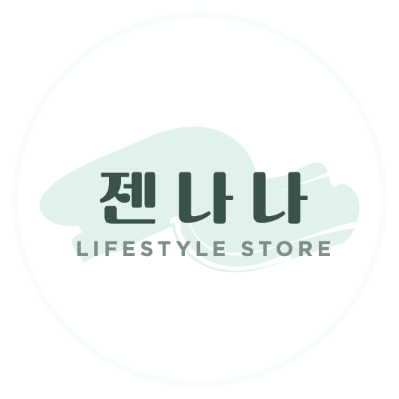 젠나나 스토어 스토어 로고