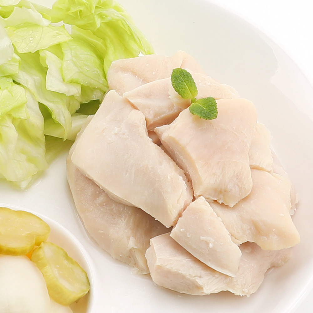 인생닭 부드러운 닭가슴살 소금맛, 100g, 10개 이미지 6