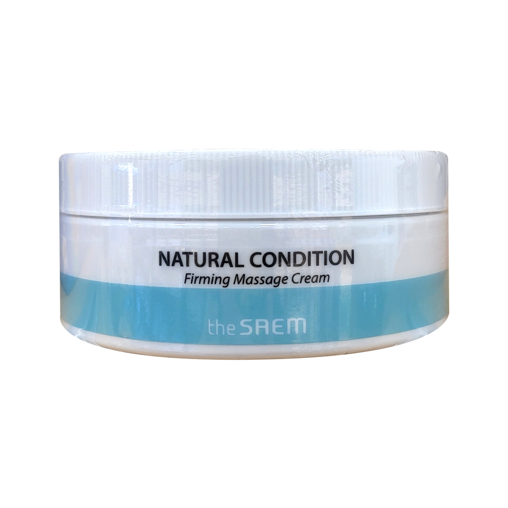 더샘 내추럴 컨디션 퍼밍 마사지 크림 200ml : 박가분