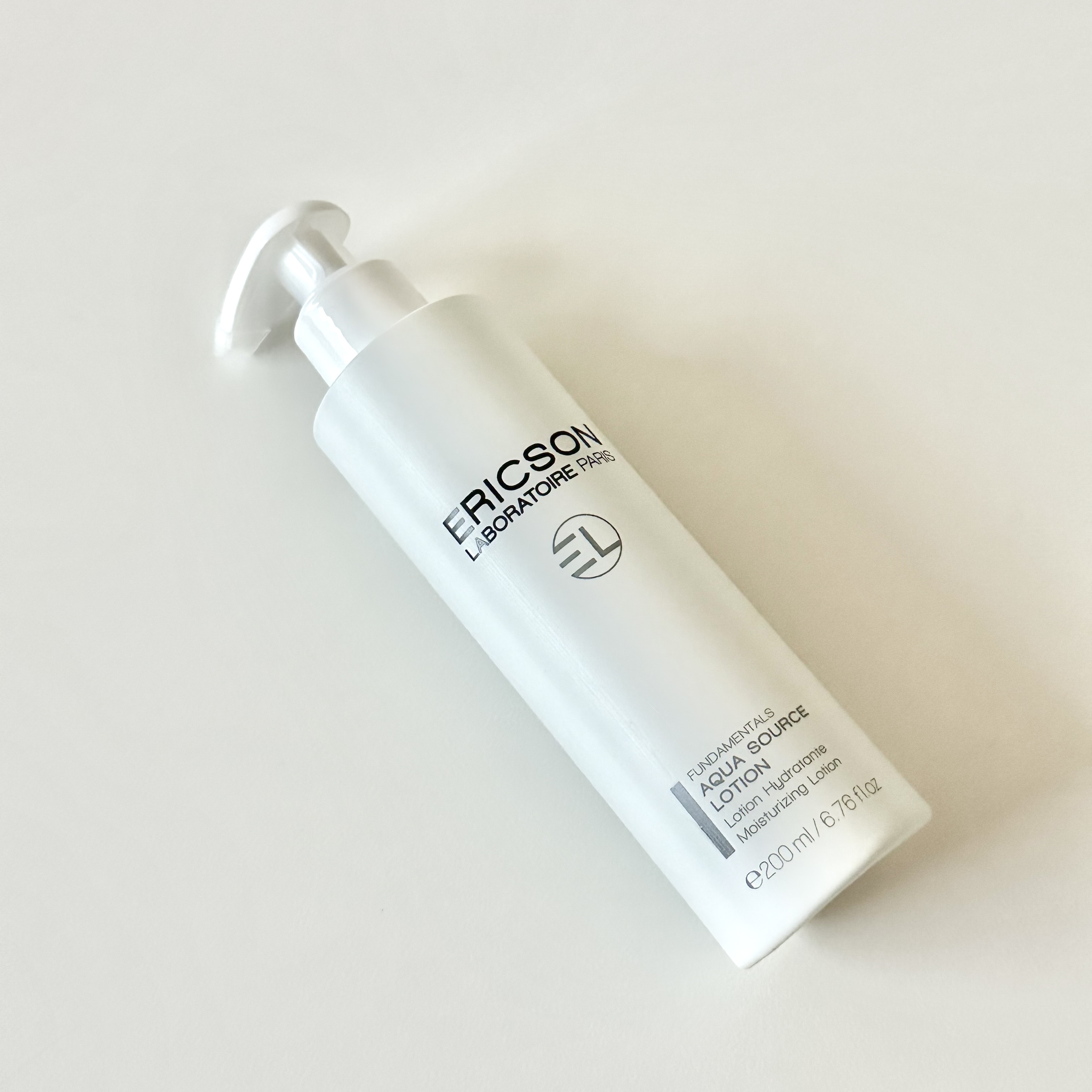 [본사공식점] 에릭슨 펀더멘탈 아쿠아 소스 로션 토너 200ml - 상세 이미지 4