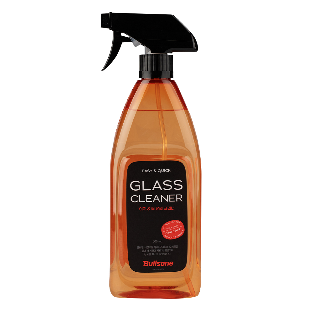 불스원 이지&퀵 유리크리너 600ml 유리세정제