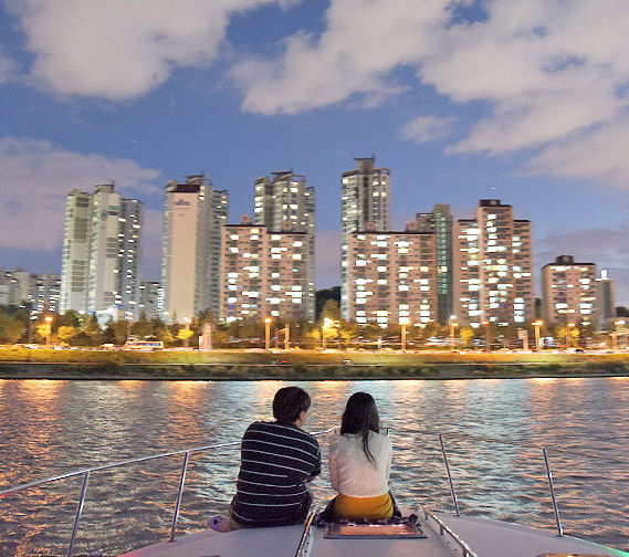요트프로포즈 잠실 프리미엄 한강 요트 프로포즈