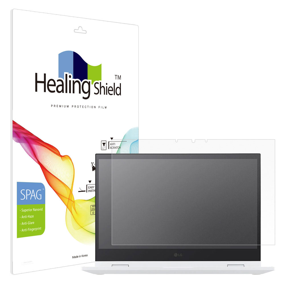 LG 웨일북 14TN30S 슈페리어 저반사 액정보호필름 - 상품 이미지