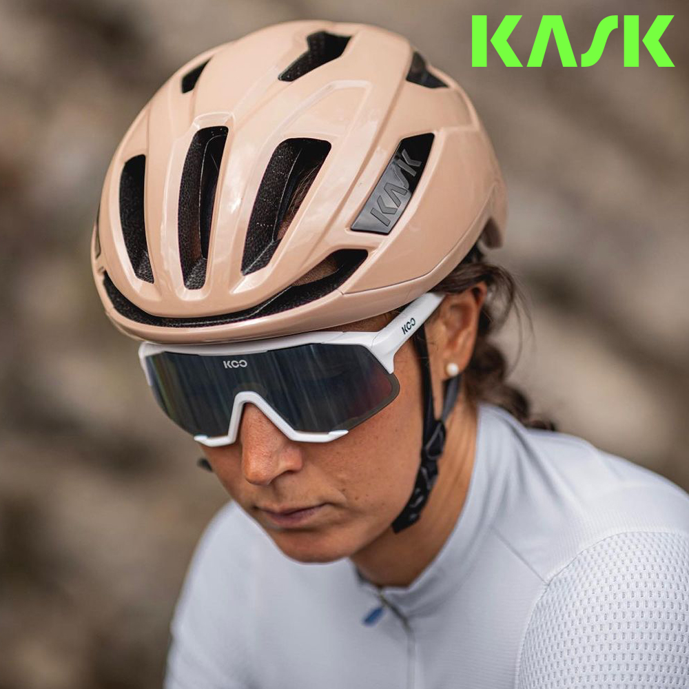카스크 신테시 로드 MTB 아시안핏 자전거헬멧 40 - 상품 이미지