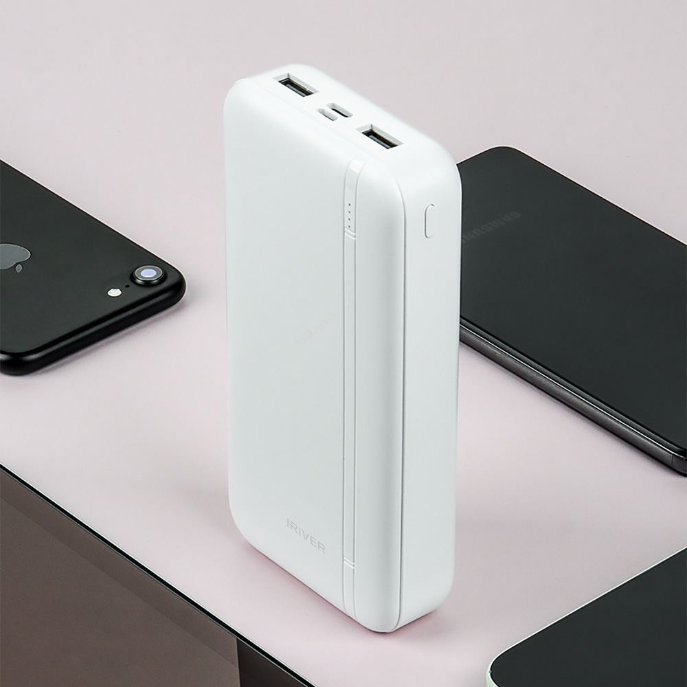 아이리버 휴대용 보조배터리 20000mAh IPC-20 - 상세 이미지 3
