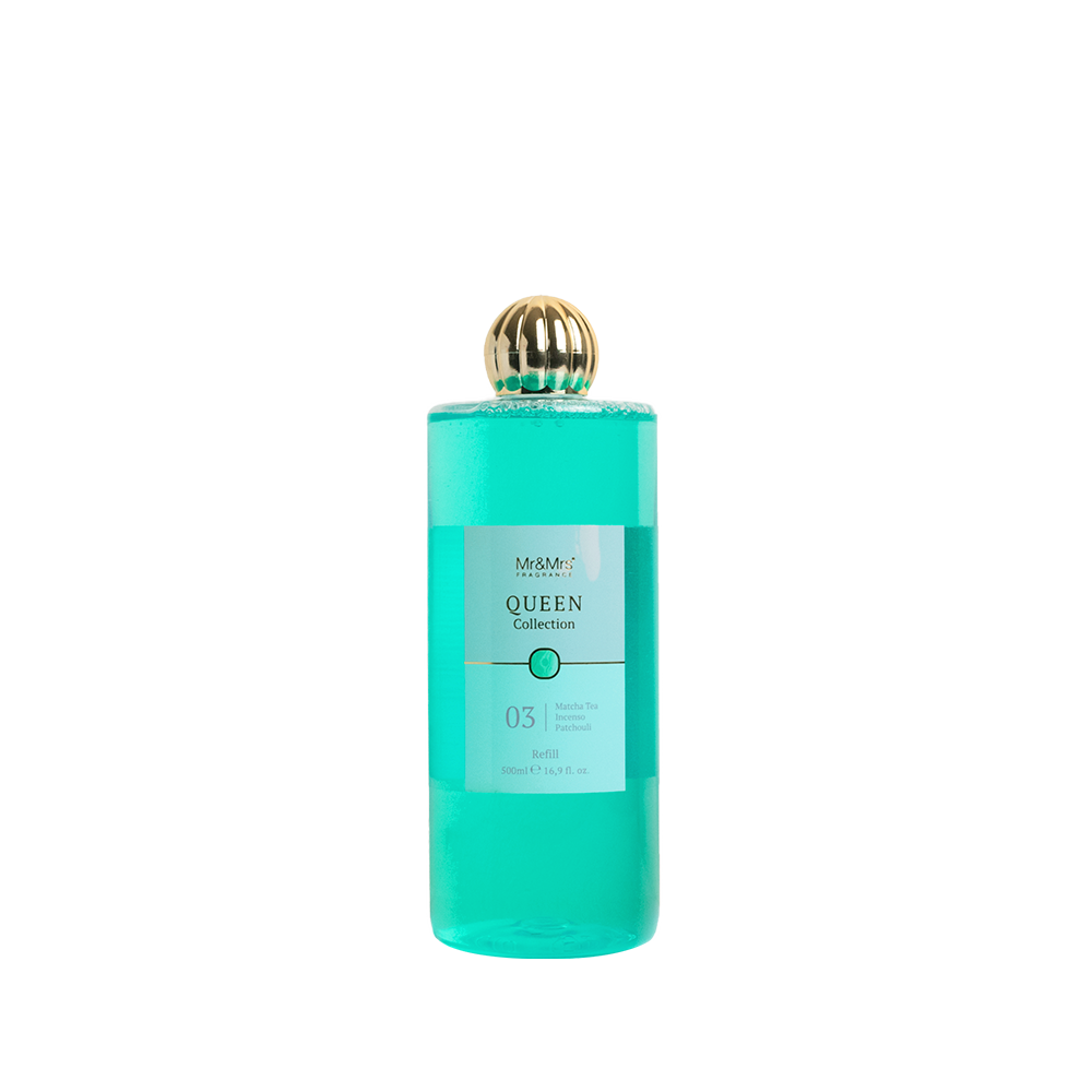 미스터앤미세스 리필오일 퀸 디퓨저 500ml - 상세 이미지 4
