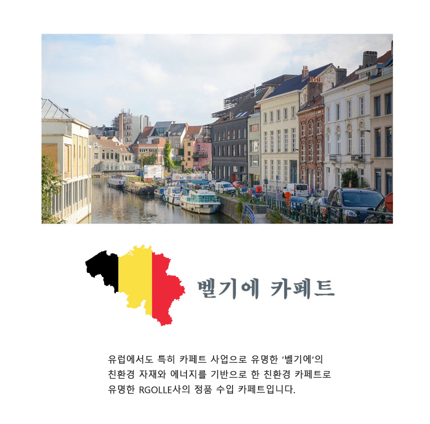 러그 거실카페트 벨기에 수입 고급 사계절 먼지없는 단모 대형 크림160x230 판매처 상세 정보 이미지 3