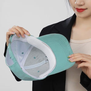 모자땀흡수패드 화장품묻음 모자오염방지 캡가드 라이너 테이프 밴드 블랙10... 운동러 솔직 후기 | 실사용 리뷰 - 상품 이미지 2