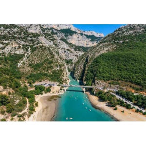 프랑스 니스 베르동 협곡 및 라벤더 들판 투어 솔직 후기 | 실사용자 리뷰 분석 - 상품 이미지 1