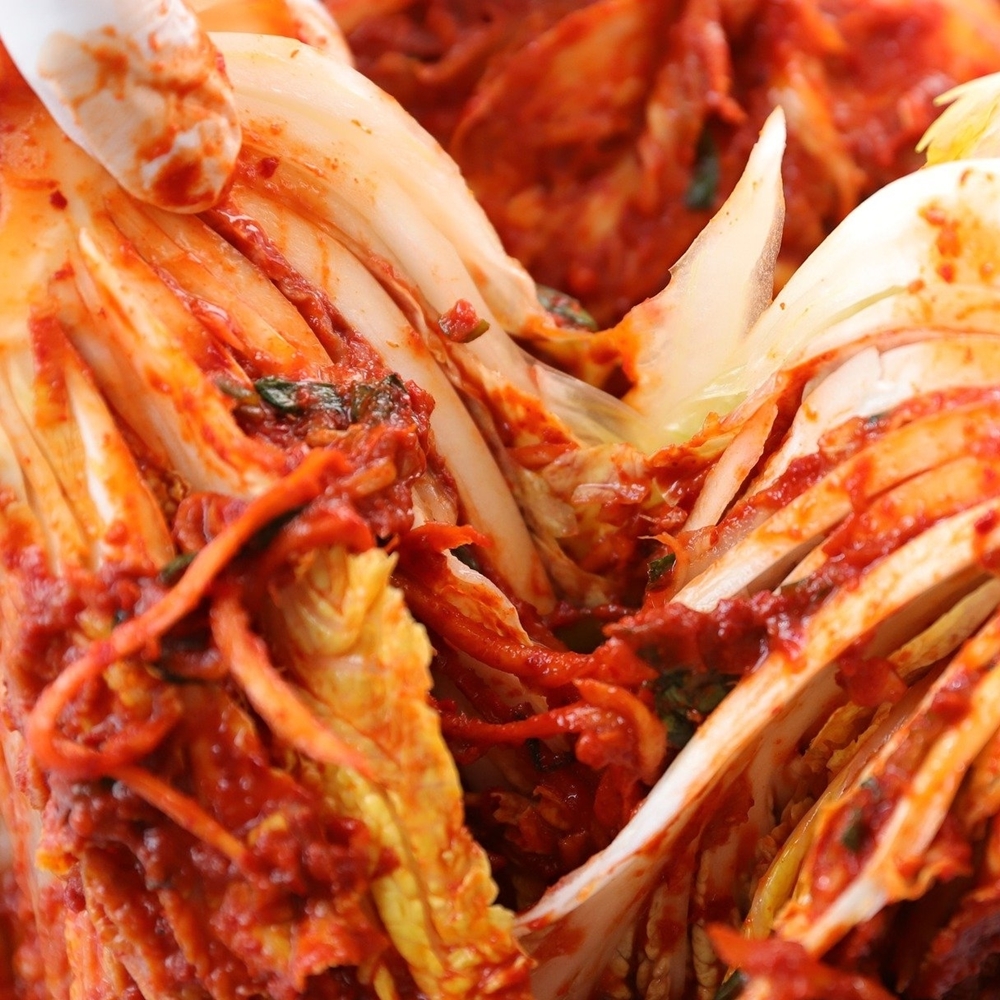 마켓일품 김치세트2 (배추포기김치 3kg+오이소박이 1kg) 국내산 100% - 상세 이미지 2