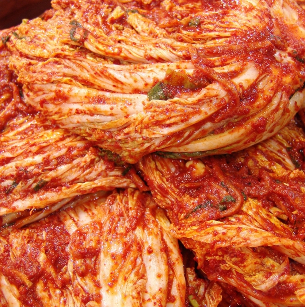 일품김치 세트3 (배추김치 5kg + 총각김치 2kg) 국내산 100% 재료 - 상세 이미지 2