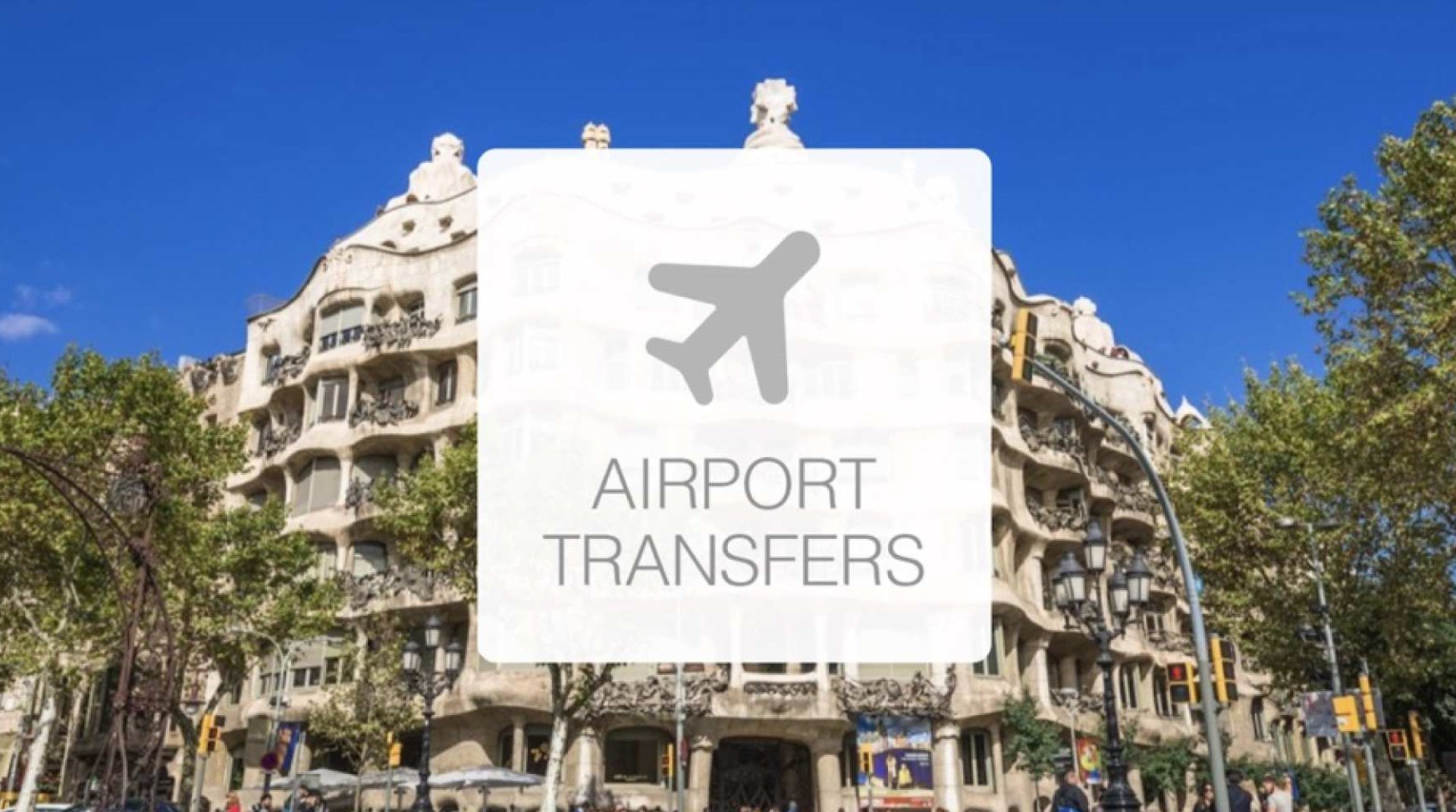 스페인 바르셀로나 공항 (BCN)과 바르셀로나 시내 간 왕복 | 개인 차량 서비스 공항 이동