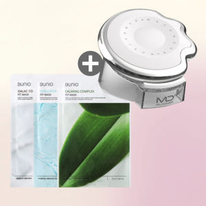 뷰니오 착붙 핏 마스크 3종 25ml x 10매 진정 보습 미백 탄력관리... 솔직 후기 | 피부 타입별 분석 - 상품 이미지 1
