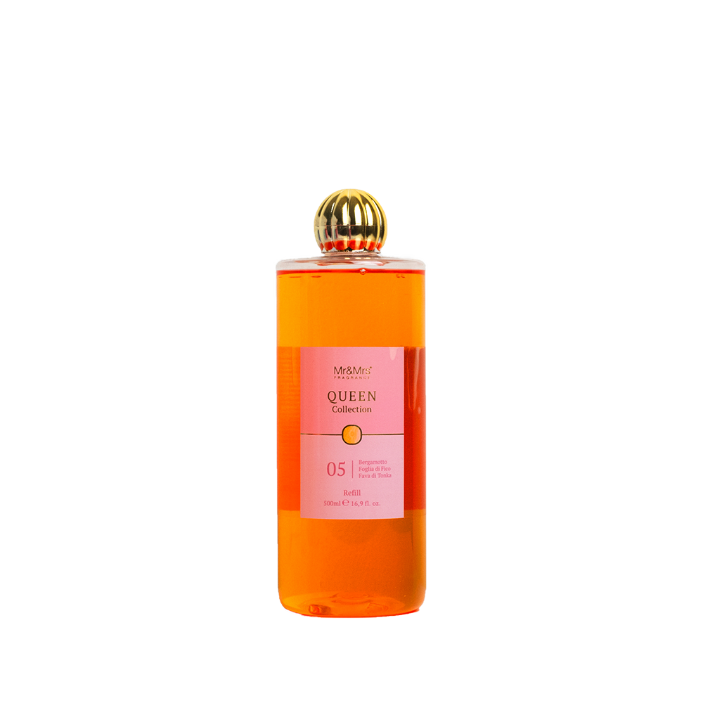 미스터앤미세스 리필오일 퀸 디퓨저 500ml - 상세 이미지 2