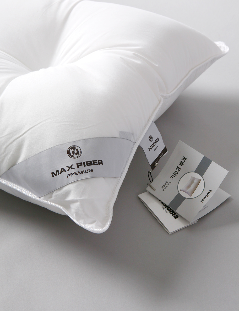 레노마홈 프리미엄 맥스 파이버 맥스 베개솜