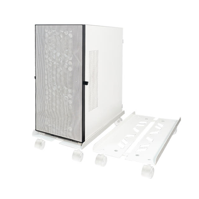 본체받침대 컴퓨터 데스크탑 거치대 pc 선반 다이 정리 — 홈데코레 본체받침대의 특별한 장점은?