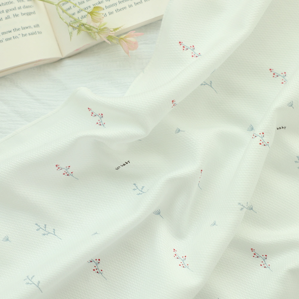 리에또 신생아 밤부 면 천기저귀 대나무 아기 사각기저귀 대형 5P