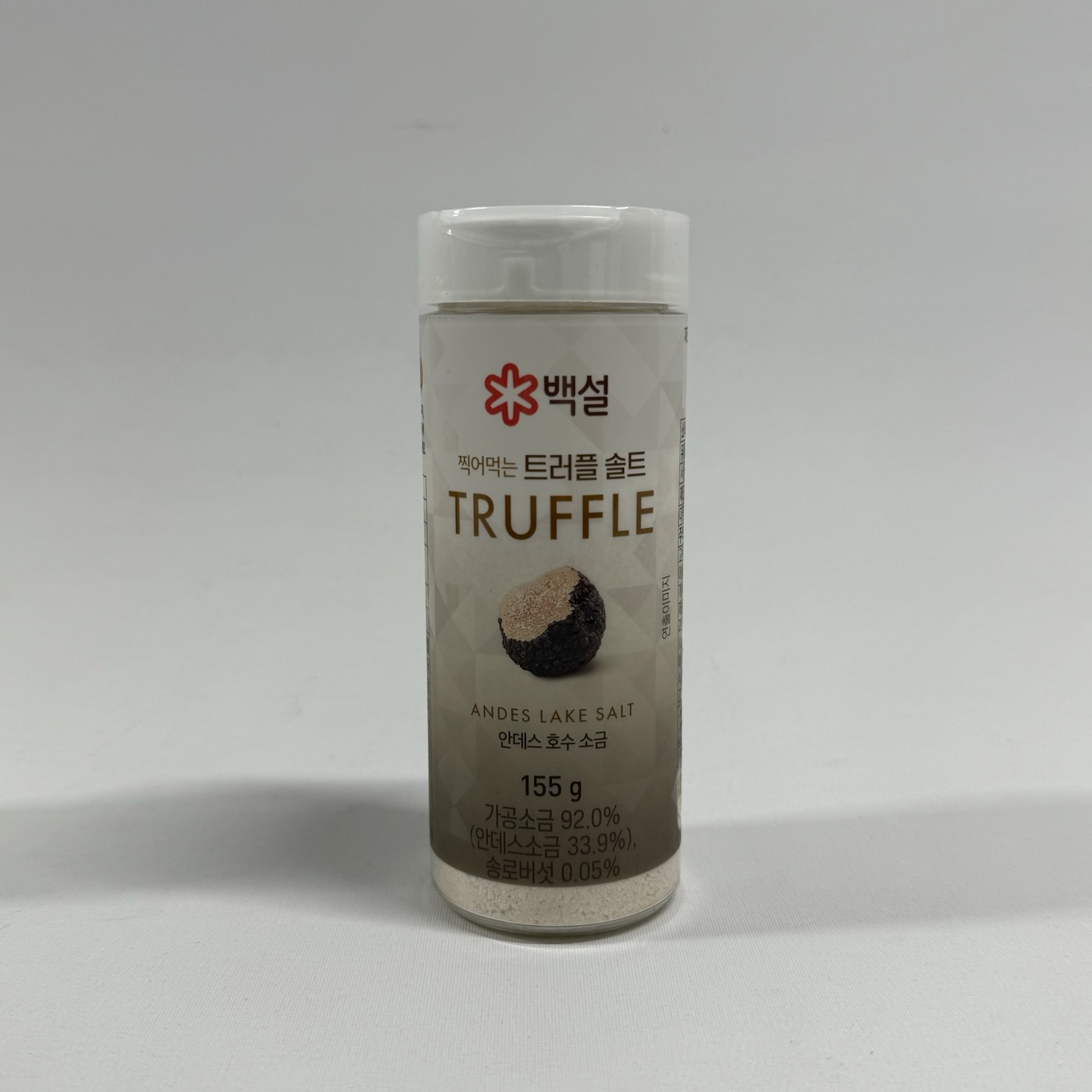 백설 찍어먹는 디핑솔트 155g x 2개 트러플소금 와사비소금 코스트코 이미지 6