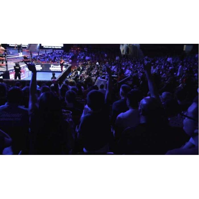 멕시코 멕시코시티 루차 리브레 쇼