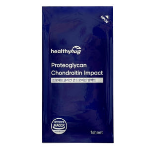 [봄격할인전] 헬씨허그 프로테오글리칸 콘드로이친 임팩트 필름 연어코연골 ... 맛있게 먹은 솔직 후기 - 상품 이미지 2